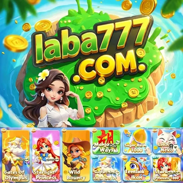 LABA777 Login Resmi APK 2026