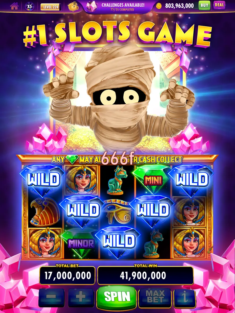 666f Masuk