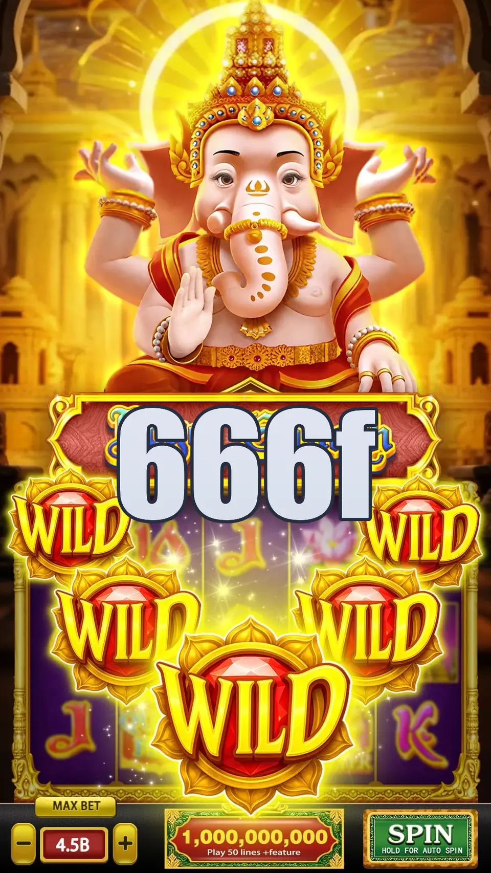 666f Masuk