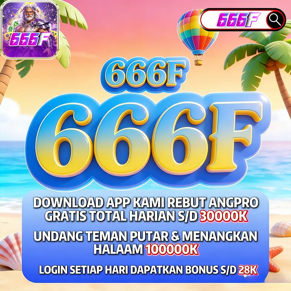 666F Daftar Akun Resmi Indonesia