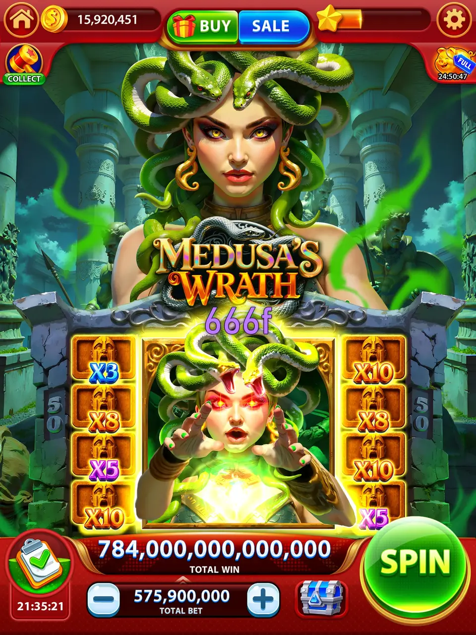 666f Tangkapan Layar - APK Resmi