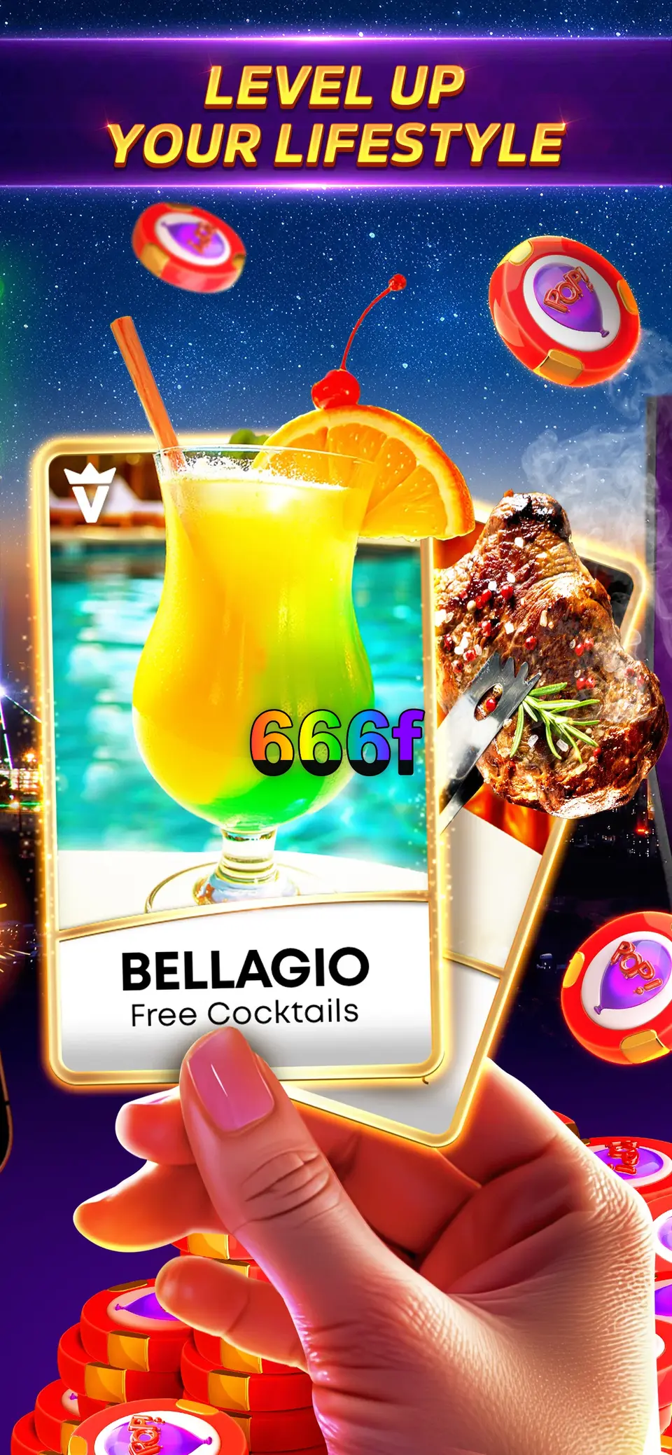 666f Tangkapan Layar Resmi APK